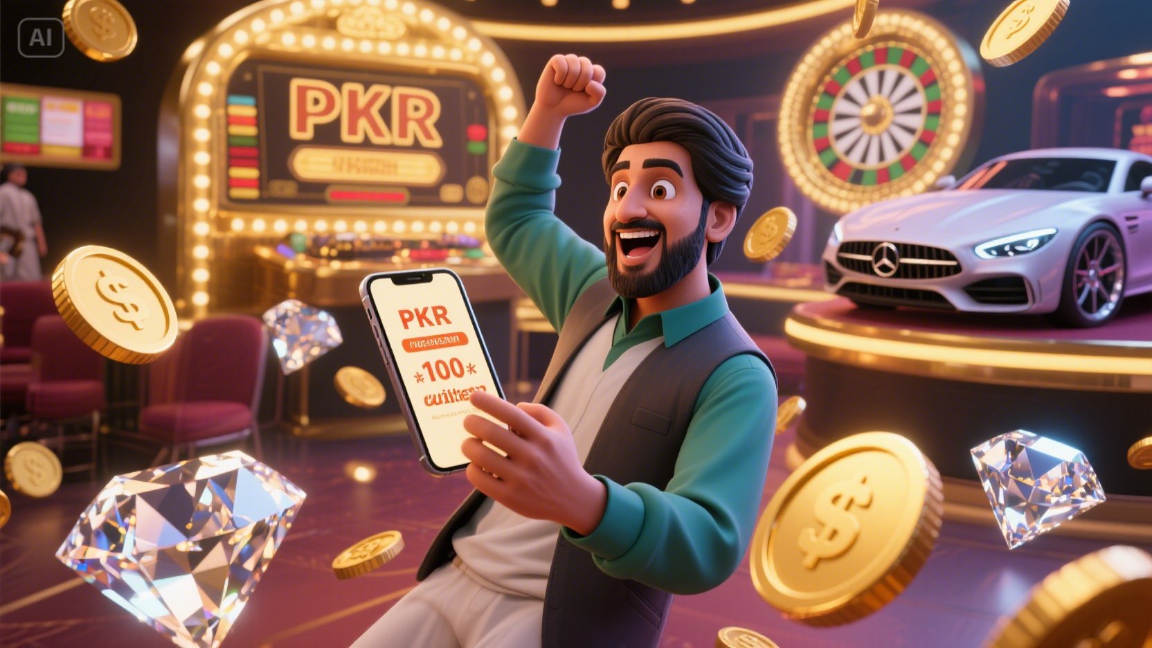 Joo CasinoJoin now and claim your 200% first deposit bonus instantly! Pakistani players enjoy secure local transactions, fast PKR withdrawals, and nonstop entertainment all day.