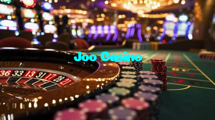 Joo Casino casino presented on mobile device in Pakistan with slots and live games