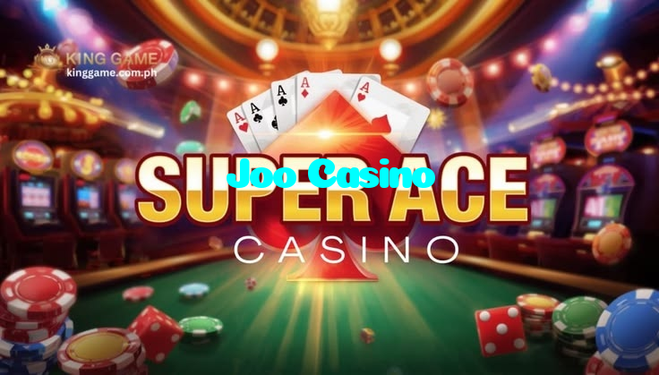 Joo Casino casino presented on mobile device in Pakistan with slots and live games